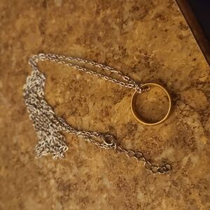Lord of the rings necklace